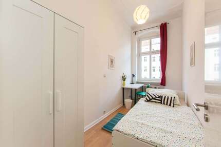 WG-Zimmer in Berlin 600,00 € 8 m²