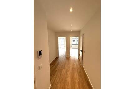 Exklusive Neubau-Mietwohnung in List Vahrenwald - 3 Zimmer Wohnung mit Terrasse und Garten - Hannover