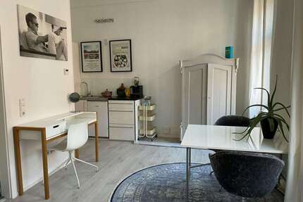 Wohnen auf Zeit in Düsseldorf 850,00 €