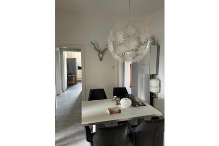 Stadtvilla - Geräumige 4-Zimmer Wohnung in Bocholt