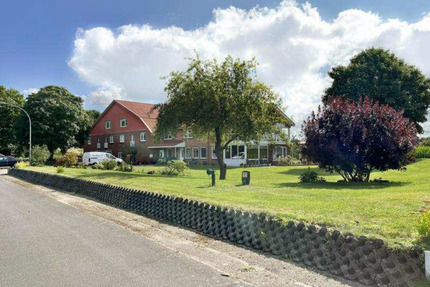 ANFRAGESTOPP Helle 4 Zimmer Maisonette mit Garten + Carport - Handewitt