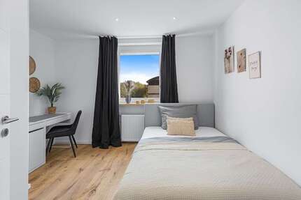 WG-Zimmer in München 745,00 € 10 m²