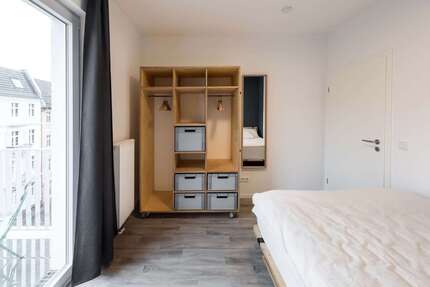 WG-Zimmer in Berlin 625,00 € 10 m²