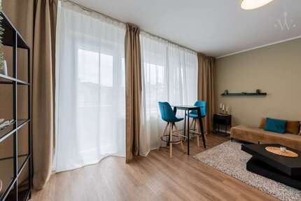 Wohnen auf Zeit in Berlin 1.420,00 €