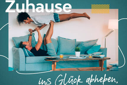 Schnell sein und Wohnung mit Küche übernehmen! - Erfurt Moskauer Platz