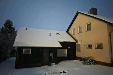 Mietwohnung Clausthal Zellerfeld 3Zimmer mit Garten - Clausthal-Zellerfeld