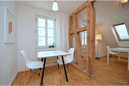 Wohnen auf Zeit in Stuttgart 1.890,00 €