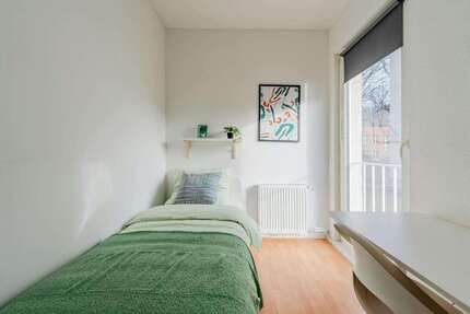 WG-Zimmer in Berlin 580,00 € 7 m²