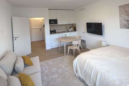 Wohnen auf Zeit in Düsseldorf 1.150,00 €
