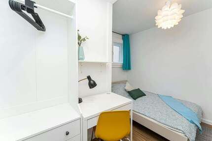 WG-Zimmer in Berlin 600,00 € 9 m²