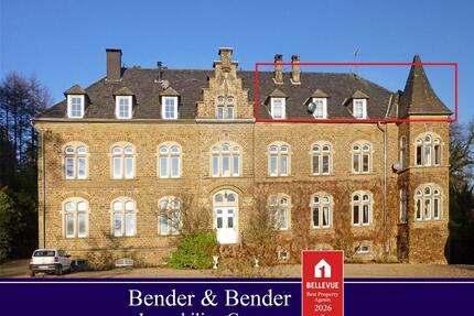 Wohnen zur Miete in einer Burg? 4-Zimmer Wohnung in der Burg Volperhausen! - Morsbach