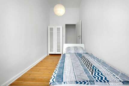 WG-Zimmer in Berlin 610,00 € 10 m²