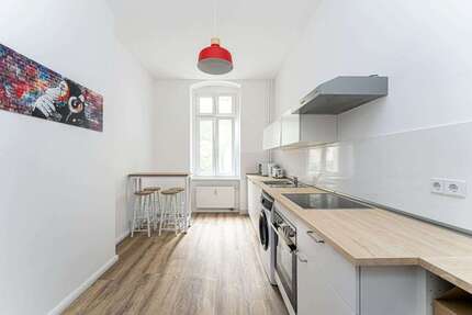 WG-Zimmer in Berlin 645,00 € 10 m²