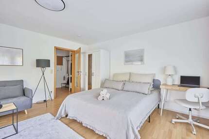 Wohnen auf Zeit in Walldürn 500,00 €