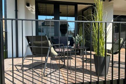 Schöne 3 Zimmer Wohnung in Friedrichshafen zu vermieten - Oberteuringen