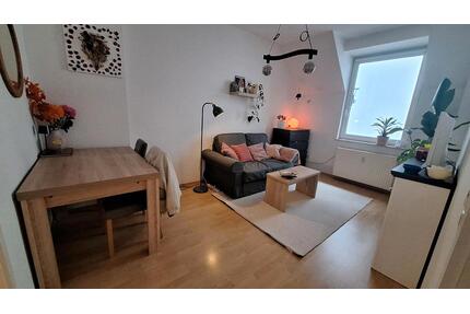 Möbilierte 2-Zimmer-Wohnung in Wiesbaden zur Zwischenmiete