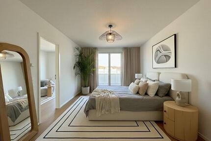 Hochwertige 2-Zimmer Wohnung in Sindelfingen-Maichingen