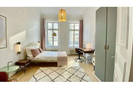 WG-Zimmer in Hamburg 1.395,00 € 20 m²