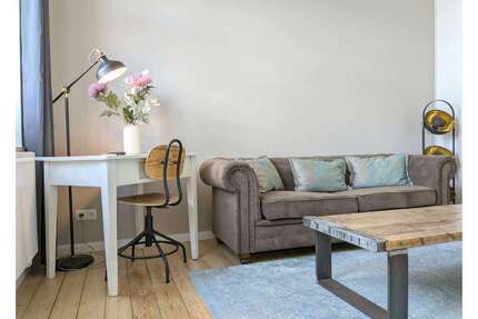 Wohnen auf Zeit in Hannover 1.500,00 €