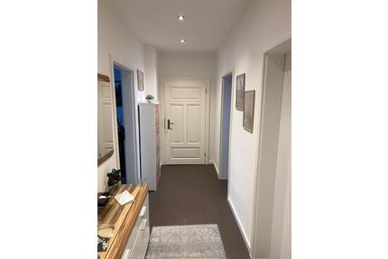 Stilvolle 3-Raum Wohnung in Leipzig