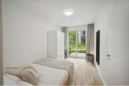WG-Zimmer in Berlin 630,00 € 10 m²