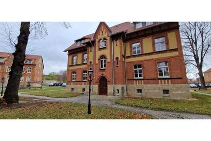 KFW Effizienz Haus Denkmal 3 Zimmer Maisonette Wohnung gute Lage zum Zentrum Sonnenbalkon - Quedlinburg