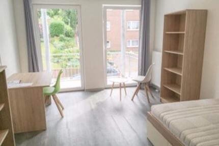 Apartment im Studentenwohnheim in Kiel