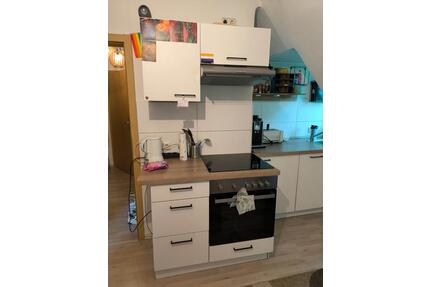 2,5 Zimmer DG Wohnung in Gelsenkirchen-Scholven ca.50 qm MÖBLIERT
