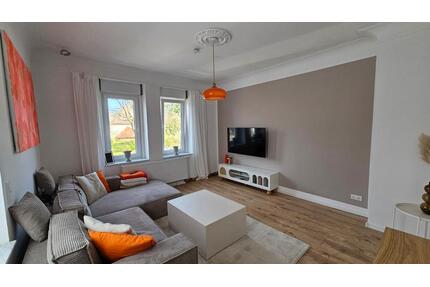 2-Zimmer Altbauwohnung in Groß Flottbek – komplett saniert - Hamburg Altona