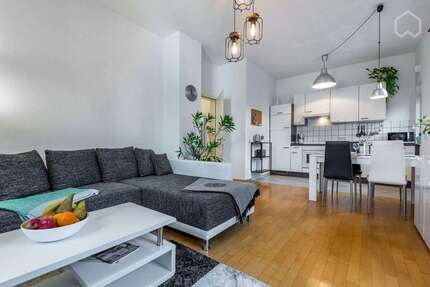 Wohnen auf Zeit in Frankfurt am Main 1.990,00 €