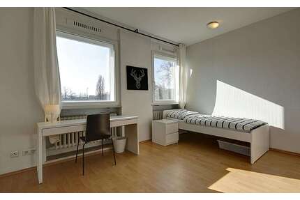 WG-Zimmer in Stuttgart 465,00 € 16 m²