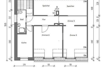 möbliertes WG Zimmer – ca. 19 m² in Kamp-Lintfort