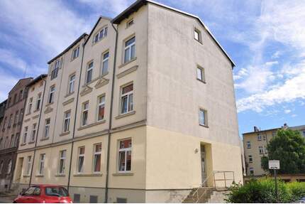 schöne 3 Zimmer Dachgeschosswohnung in Altstadtnähe - Stralsund Frankenvorstadt