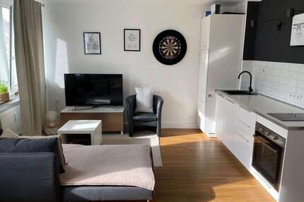 Wohnen auf Zeit in Düsseldorf 809,00 €