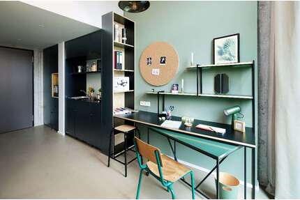 Wohnen auf Zeit in Frankfurt am Main 810,00 €