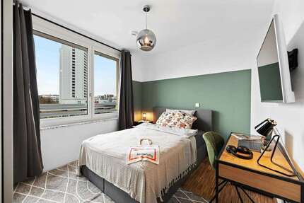 WG-Zimmer in Munich 890,00 € 10 m²