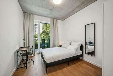 WG-Zimmer in Berlin 635,00 € 12 m²
