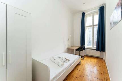 WG-Zimmer in Berlin 625,00 € 9 m²