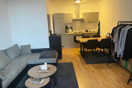 1. Zimmer Wohnung für Studierende in Osnabrück Innenstadt