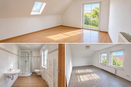 Schöne 3 Zimmer Wohnung in Körle