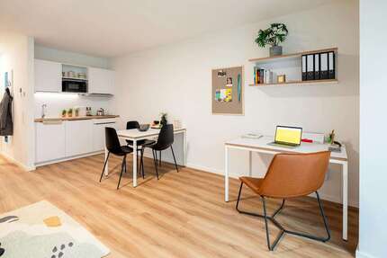 Wohnen auf Zeit in Tübingen 949,00 €