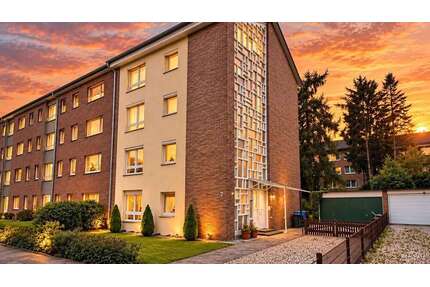 Wohnung zum Mieten in Krefeld-Hüls 540,00 € 63 m²
