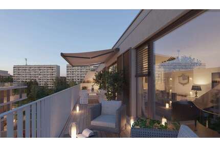 Wohnung zum Mieten in Leipzig 1.799,00 € 98.7 m²