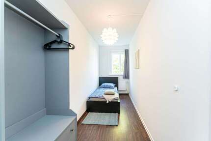 WG-Zimmer in Berlin 630,00 € 10 m²