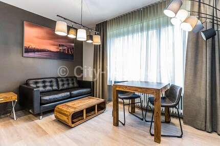 Wohnen auf Zeit in Hamburg 1.290,00 €