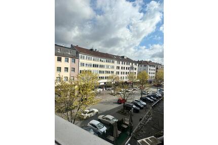 Wunderschöne Wohnung mit Balkon zu vermieten - Hagen