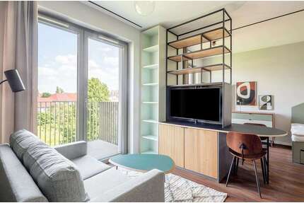 Wohnen auf Zeit in Berlin 1.260,00 €