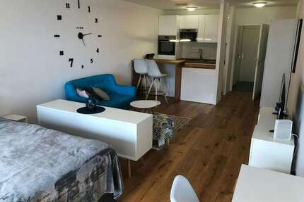 Wohnen auf Zeit in Frankfurt am Main 1.450,00 €
