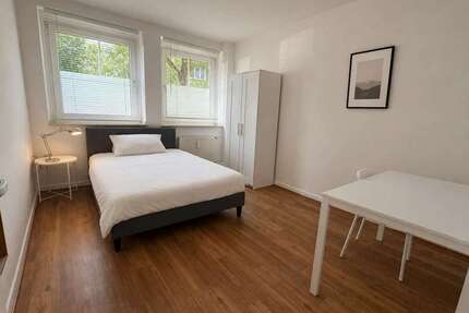 WG-Zimmer in Düsseldorf 789,00 € 20 m²