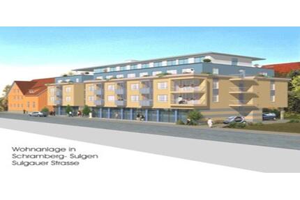 Sulgen Betreutes Wohnen für Senioren - 2 Zimmer Wohnung - Schramberg